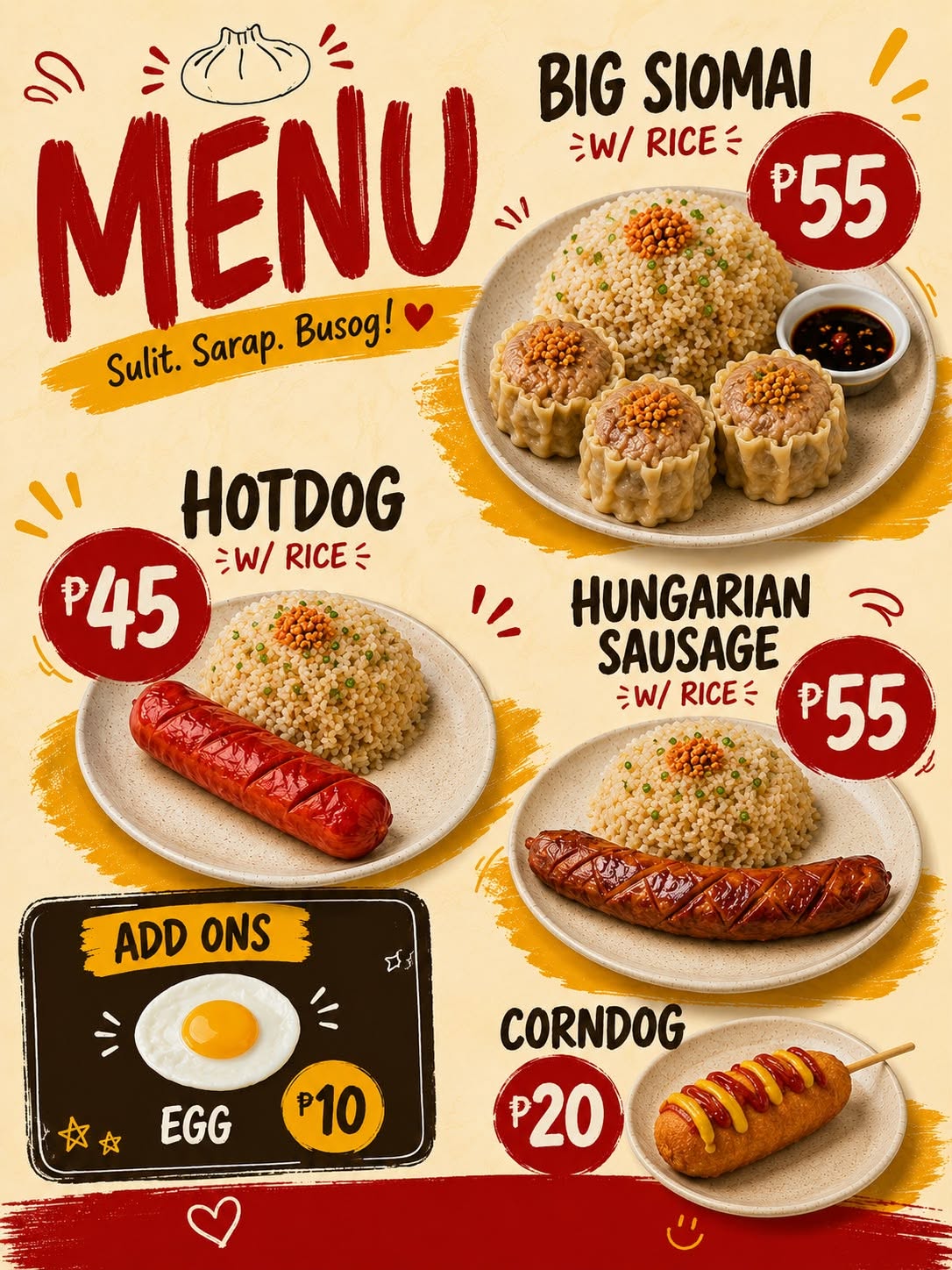 siomai