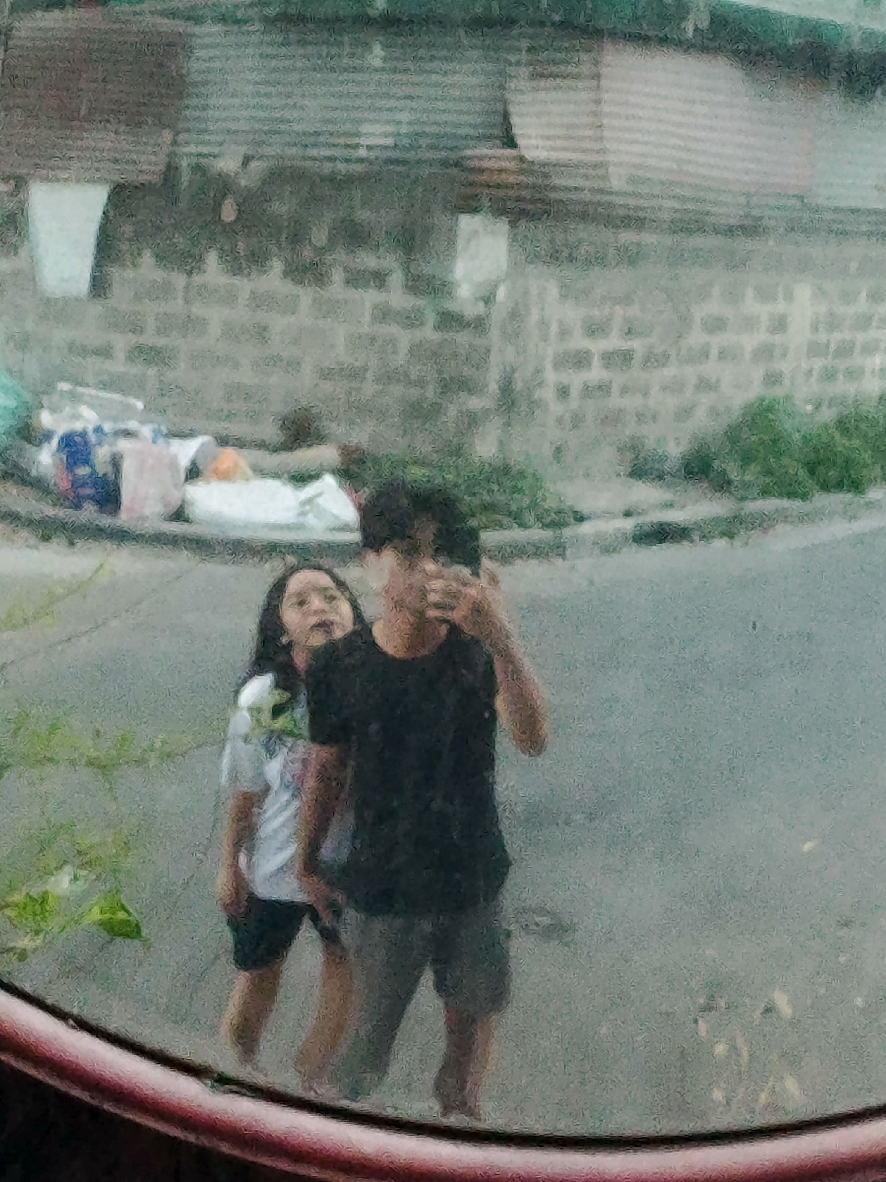Our picture together