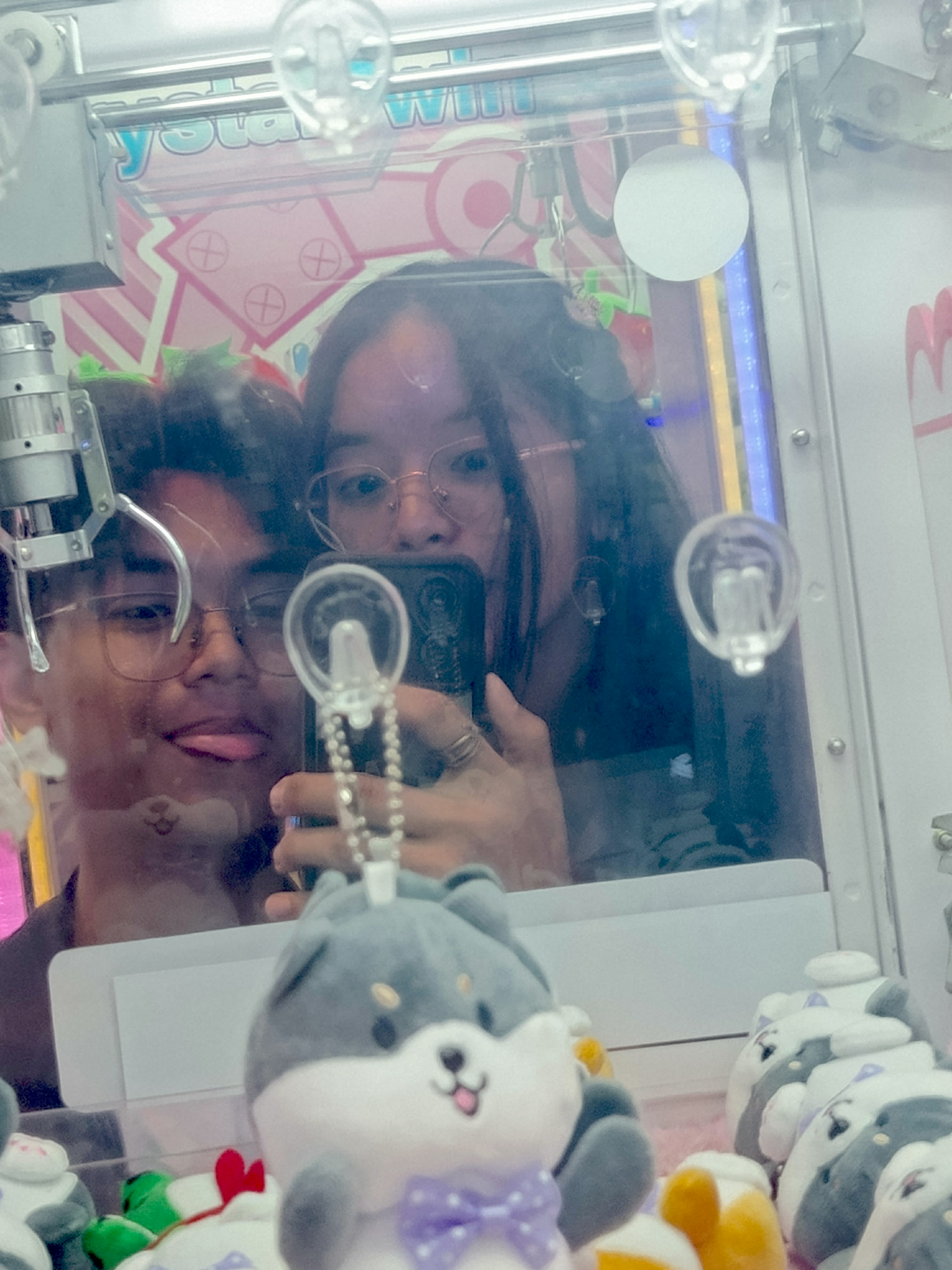 Our picture together
